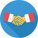 Handshake Shakehand Agreement Icon