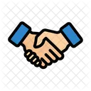 Agreement Hands Agree Icon