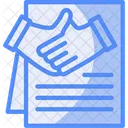 Partnership Collaboration Alliance Icon