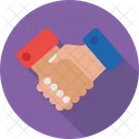 Partners Partnership Deal Icon