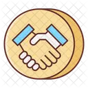 Mpartnership Partnership Friends Icon