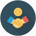 Partnership Deal Commitment Icon