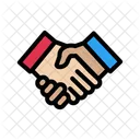 Deal Commitment Partnership Icon