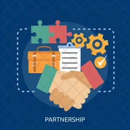 Partnership  Icon