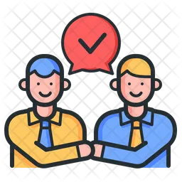 Partnership  Icon