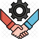Partnership  Symbol