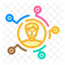 Partnership Affiliate Program Icon