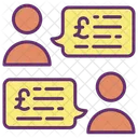 Mpartnership Chat Partnership Chat Financial Chat Icon