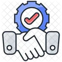 Partnership  Icon