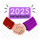 Partnership  Icon