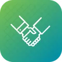 Partnership Deal Shakehand Icon