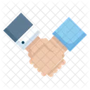 Partnership Deal Shakehand Icon