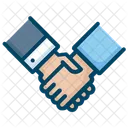 Partnership Deal Shakehand Icon