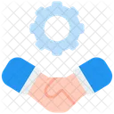 Partnership  Icon