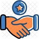 Partnership  Icon
