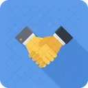 Partnership Seo Business Icon