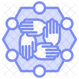 Partnership-unity  Icon