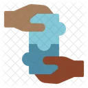 Partnerships Together Fiction Icon
