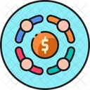 Partnerships  Icon