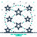 Partout  Icône