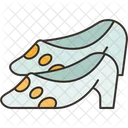 Party Shoes Foot Icon