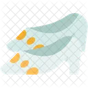 Party Shoes Foot Icon