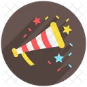 Celebration Fun Dance Icon