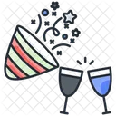 Party Celebration Festival Icon
