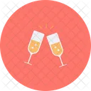Party Treat Drink Icon