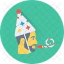 Party Birthday Celebration Icon