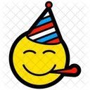 Party Hat Celebration Icon