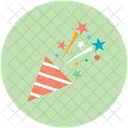 Party Popper Decoration Icon
