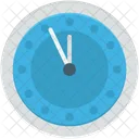 Party Schedule Time Icon