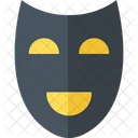 Party Mask Icon Entertainment Icon