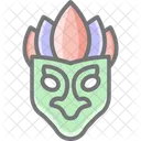 Party Mask Mask Icon Icon