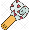Party Favor Blower Icon