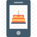 Birthday Reminder Online Birthday Wish Party App Icon