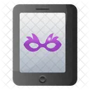 Online Party Mobile App Party App Icon