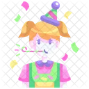 Party Avatar  Icon