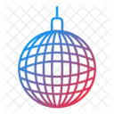 Disco Ball Party Disco Light Icon