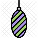 Party Ball Decoration Ball Dj Ball Icon