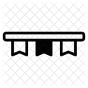 Party Banner Party Banner Icon