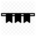 Party Banner Party Banner Icon