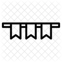 Party Banner Party Banner Icon