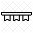 Party Banner Icon