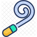 Party Blower Horn Celebration Icon