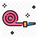Party Blower Symbol