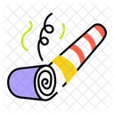 Party Blower Party Horn Party Pipe Icon