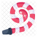 Party Blower Party Horn Noisemaker Icon