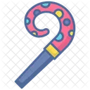 Party Blower Party Whistle Celebration Icon